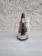 Caffettiera moka piramidale - caffettiera,