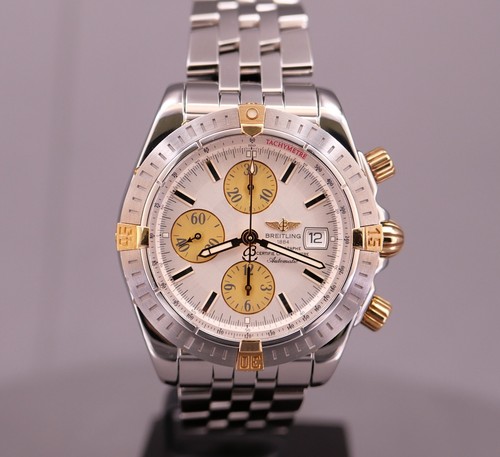 Breitling chronomat evolution - chronomat,