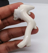 Ramo grezzo lucido corallo