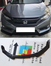 HONDA CIVIC X dal 2015+ SOTTO