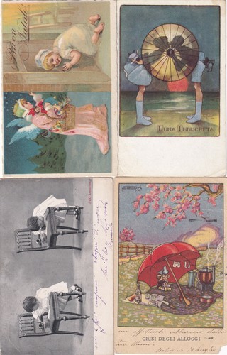 C703 lot various thematic - c703-lot, of