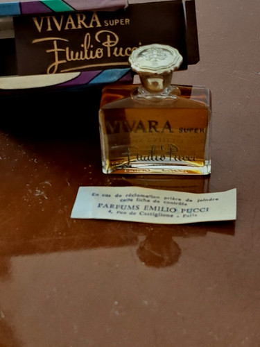 Vintage parfum vivara - vintage,