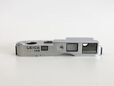 Leica M6 Top Plate