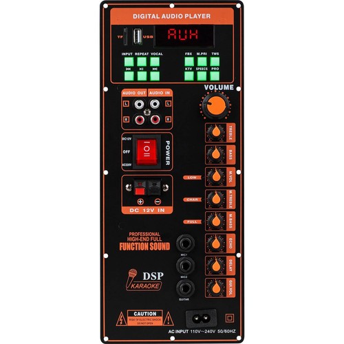 Scheda amplificatore piastra - amplificatore,