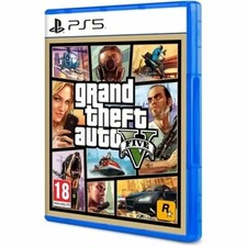 GTA 5 Grand Theft Auto V PS5