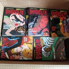 Diabolik seconda ristampa 110