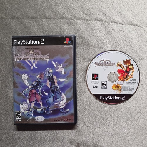 Kingdom hearts chain of - hearts,