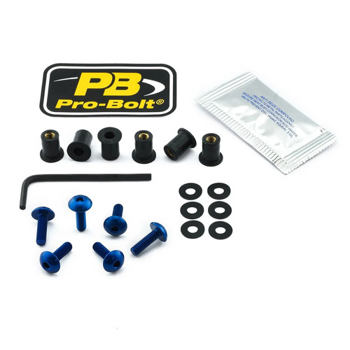 Pro bolt sk6b kit - kit, viti