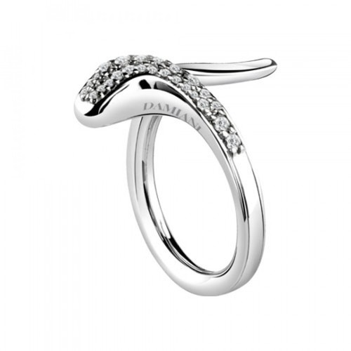 Anello damiani eden 20062894 - anello,