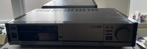 Sony s1000 video8 hi8 - sony, ev-s1000