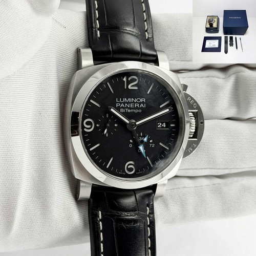 2024 panerai luminor bitempo - 2024,