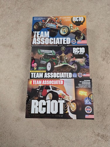 Team associated rc10t - associated, 89