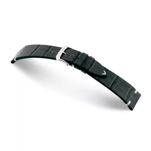 Cinturino orologio nero - orologio,