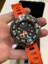 Orologio subacqueo Citizen Promaster Eco-Drive Solar Zilla 1000 m adattatori BN7020-17E