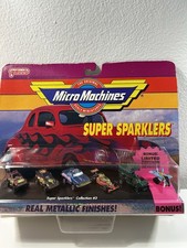 MICRO MACHINES - Super