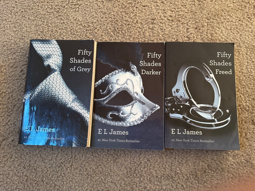 Fifty shades grey - 50,