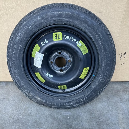 Ruota scorta per peugeot - ruota,