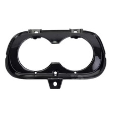 MASCHERA FARO ANTERIORE NERO