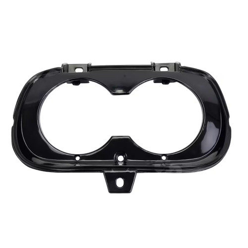 Maschera faro anteriore nero - faro,