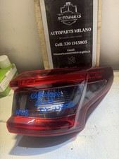 Ricambi usati fanale stop - ricambi,
