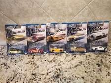 Hot Wheels Fast & Furious