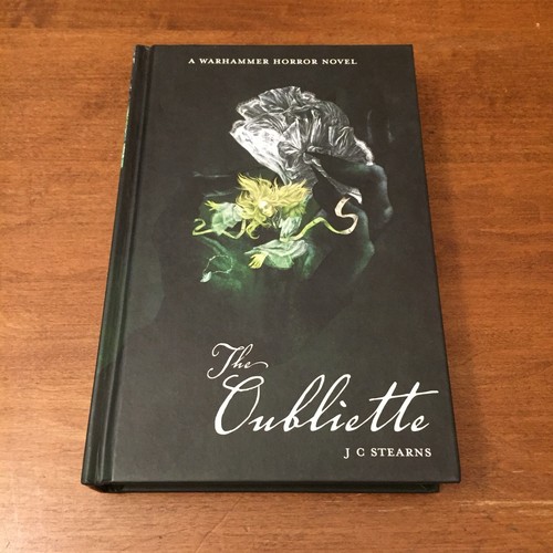 The oubliette warhammer - the, (warhammer