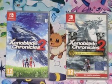 Lotto Giochi Xenoblade Chronicles 2 e Torna ITA Nintendo Switch