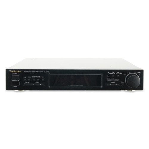 Technics x902l - technics, st-x902l
