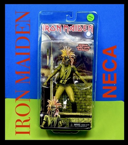 Modellino neca iron maiden - neca,