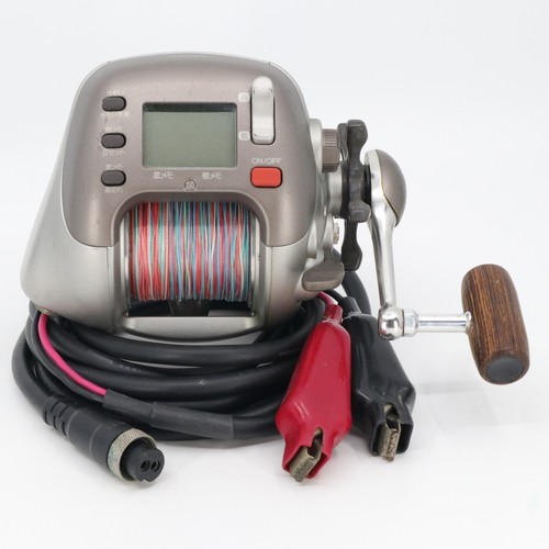 Mulinello elettrico shimano - mulinello,