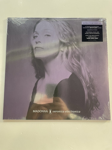 Madonna veronica - lp,