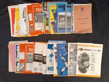 Lotto 50 programmi calcio