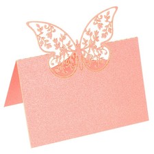 Place Name Table Cards, 25pcs