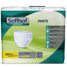 14x Soffisof Air Dry Pants