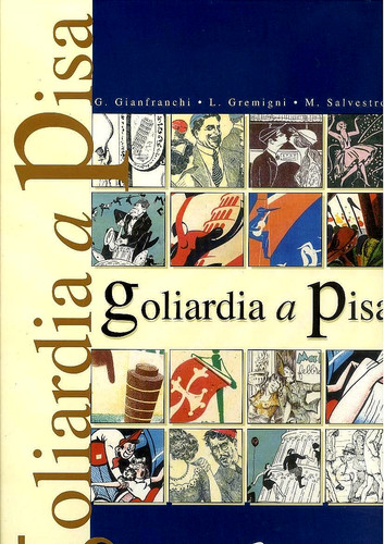 Goliardia pisa di - goliardia,