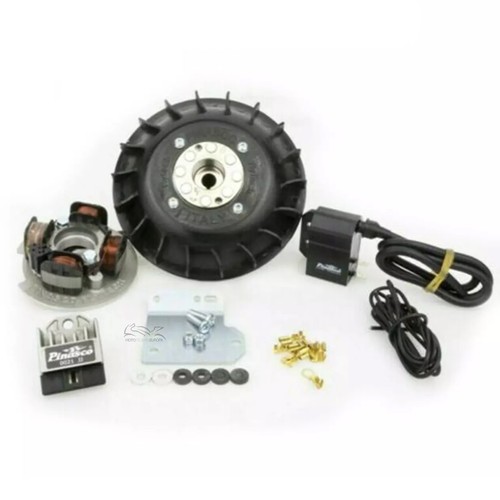 Accensione pinasco vespa et3 - accensione,