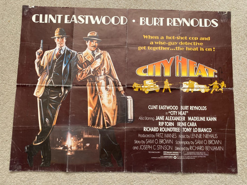 Original city heat - city, clint