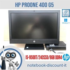 HP ProOne 400 G5 All in One