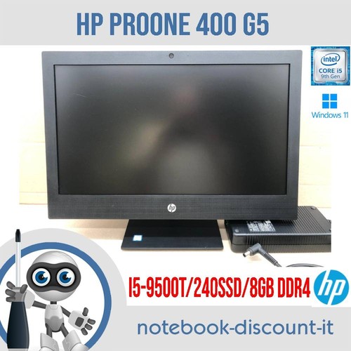 Proone 400 all in - hp, g5