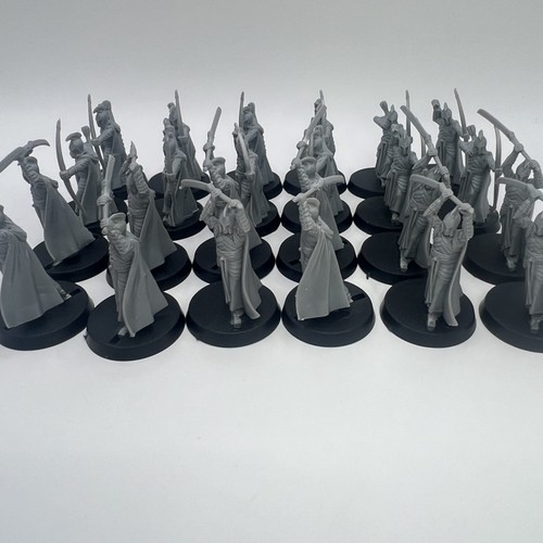 Last alliance elf warriors - last,