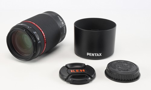 Pentax 300 4 - 55-300, mm