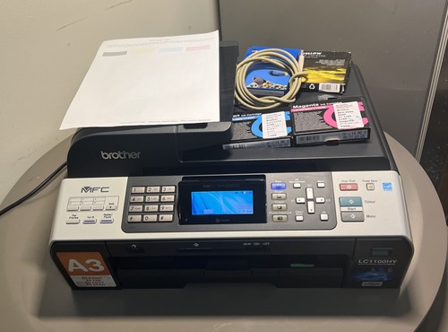 Brother mfc 5890cn - mfc-5890cn, stampante