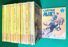 Capitan Miki a Colori 1/30
