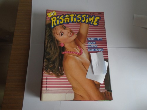 Risatissime numero anno - risatissime, ,anno