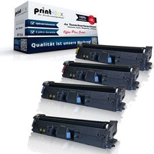 4 cartucce toner ultra per