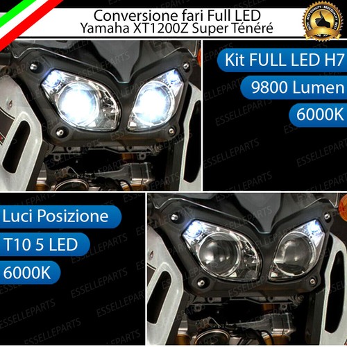 Conversione led anabbaglianti - led,