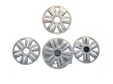 Enjofix 15 4 Piece Wheel Hat