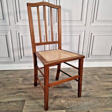 Antica sedia camera da letto