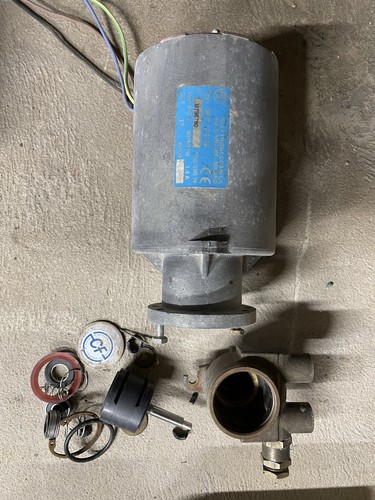 Rotary espresso pump faema - -,