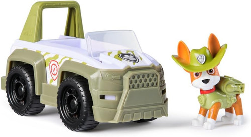 Paw patrol jungle - jungle, cruiser
